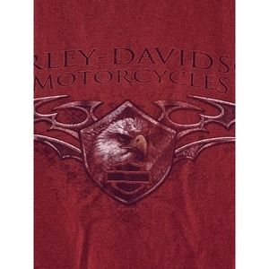 Harley Davidson T-Shirt Mens XL Eastern Shore Daphne Alabama Motorcycles 2007